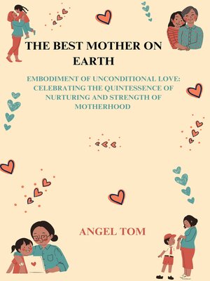 cover image of The Best Mother on Earth